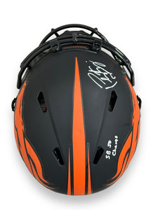 Casco Proline / Broncos Speed Eclipse / Peyton Manninig