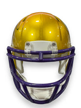 Load image into Gallery viewer, Mini casco / Vikings Flash / Jordan Addison
