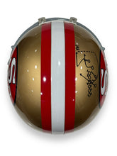 Load image into Gallery viewer, Casco Replica / 49ers / Joe Montana, Dwight Clark
