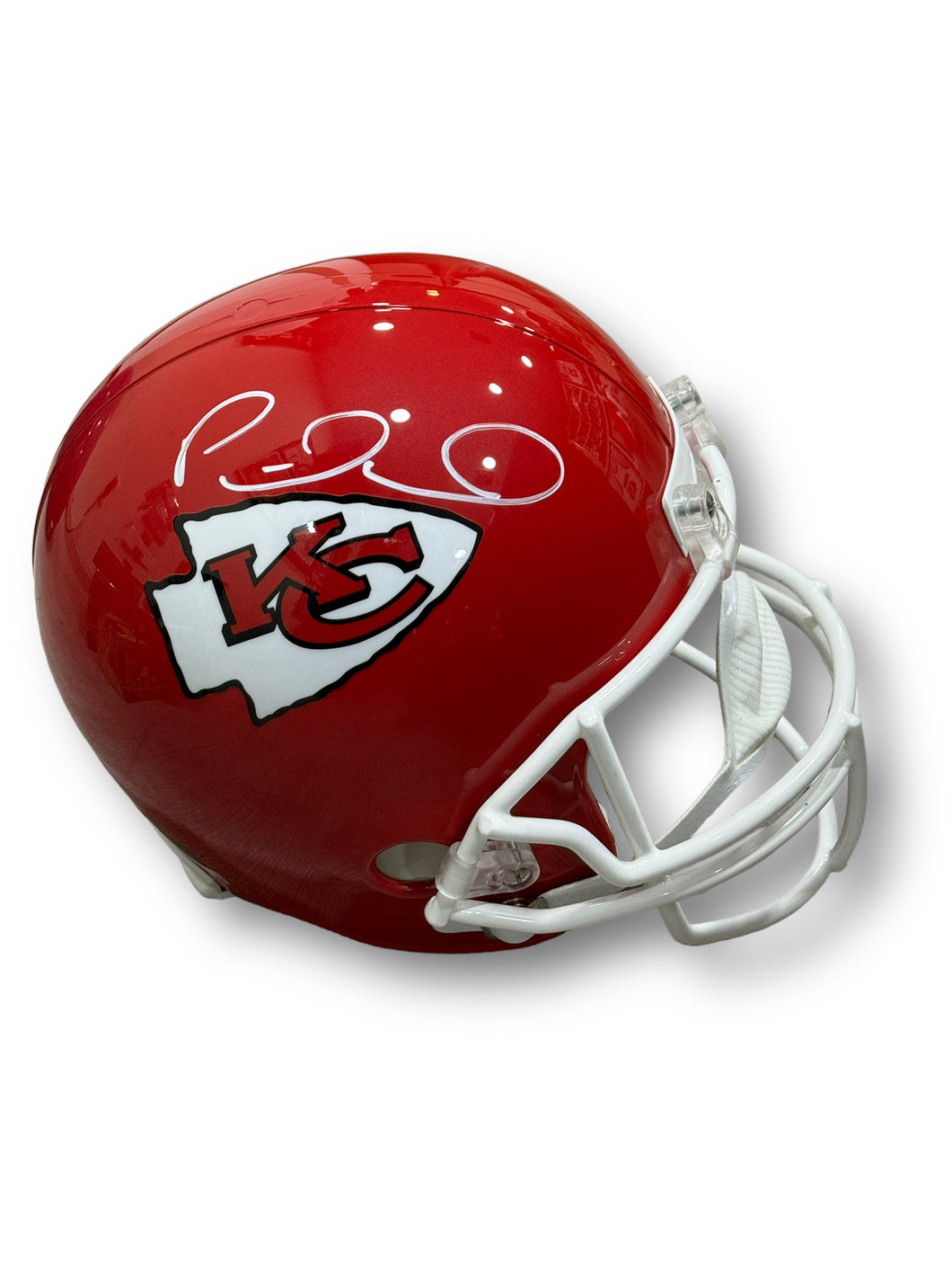 Casco Full Size / Chiefs / Patrick Mahomes