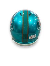 Cargar imagen en el visor de la galería, Mini Casco / Dolphins Flash / Tyreek Hill
