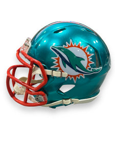 Mini Casco / Dolphins Flash / Tyreek Hill