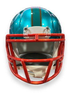 Mini Casco / Dolphins Flash / Tyreek Hill