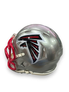 Mini Casco  / Falcons / Michael Vick