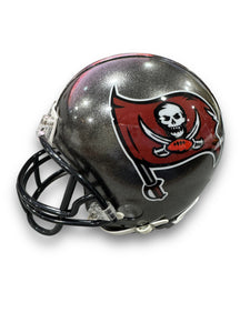 Mini casco / Buccaneers / Warren Sapp