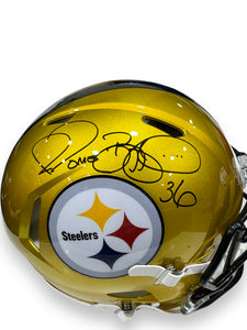 Casco proline / Steelers Speed Flash / Jerome Bettis