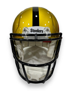 Casco proline / Steelers Speed Flash / Jerome Bettis