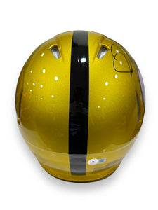 Casco proline / Steelers Speed Flash / Jerome Bettis