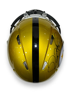 Casco proline / Steelers Speed Flash / Jerome Bettis