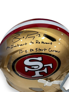 Casco Proline / 49ers / Brock Purdy (inscriptions / 13)