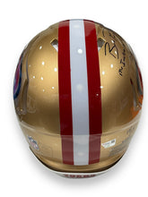 Cargar imagen en el visor de la galería, Casco Proline / 49ers / Brock Purdy (inscriptions / 13)
