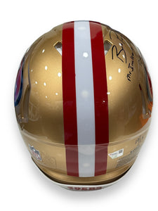 Casco Proline / 49ers / Brock Purdy (inscriptions / 13)