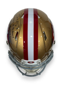 Casco Proline / 49ers / Brock Purdy (inscriptions / 13)