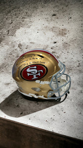 Casco Proline / 49ers / Brock Purdy (inscriptions / 13)