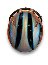 Cargar imagen en el visor de la galería, Mini Casco / Panthers / Luke Kuechly
