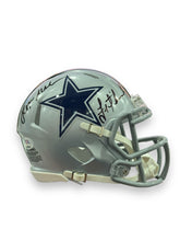 Cargar imagen en el visor de la galería, Mini Casco / Cowboys / Roger Staubach
