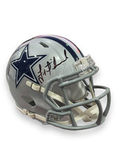 Cargar imagen en el visor de la galería, Mini Casco / Cowboys / Roger Staubach
