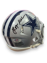 Cargar imagen en el visor de la galería, Mini Casco / Cowboys / Roger Staubach
