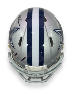 Mini Casco / Cowboys / Roger Staubach