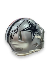 Cargar imagen en el visor de la galería, Mini Casco / Cowboys / Deion Sanders
