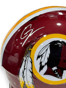 Casco Proline / Redskins / Chase Young (inscriptions)