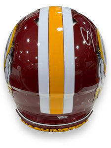 Casco Proline / Redskins / Chase Young (inscriptions)