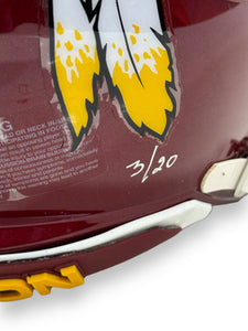 Casco Proline / Redskins / Chase Young (inscriptions)