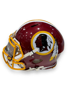 Casco Proline / Redskins / Chase Young (inscriptions)