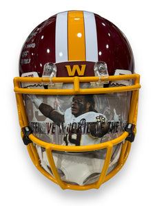 Casco Proline / Redskins / Chase Young (inscriptions)