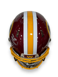 Casco Proline / Redskins / Chase Young (inscriptions)