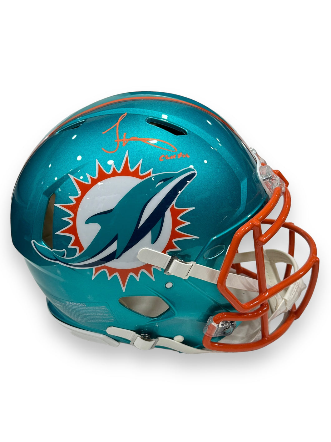 Casco Proline / Dolphins Flash / Tyreek Hill