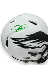 Cargar imagen en el visor de la galería, Casco Proline / Eagles Lunar / Jalen Hurts
