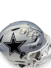 Cargar imagen en el visor de la galería, Casco Proline / Cowboys Speed Flex / Ezekiel Eliott
