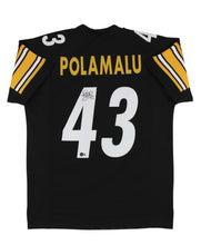 Cargar imagen en el visor de la galería, Jersey / Steelers / Troy Polamalu
