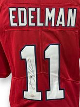 Cargar imagen en el visor de la galería, Jersey / Patriots / Julian Edelman (Rojo)
