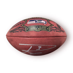 Balón profesional / Seahawks / Russell Willson