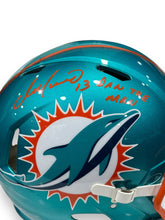 Cargar imagen en el visor de la galería, Casco Profesional / Dolphins Flash / Dan Marino
