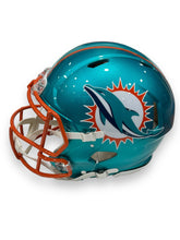 Cargar imagen en el visor de la galería, Casco Profesional / Dolphins Flash / Dan Marino
