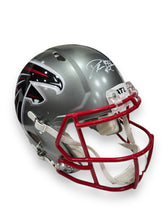 Cargar imagen en el visor de la galería, Casco Proline / Falcons Speed Flash / Deion Sanders
