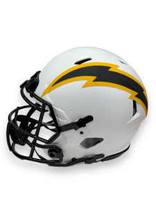 Casco Proline / Chargers Speed Lunar / Justin Herbert