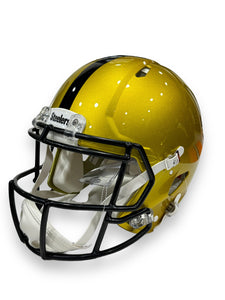 Casco Proline / Steelers Speed Flash / Joe Greene Hof inscritpion