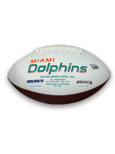 Cargar imagen en el visor de la galería, Balón Panel / Dolphins / Tua Tagovailoa
