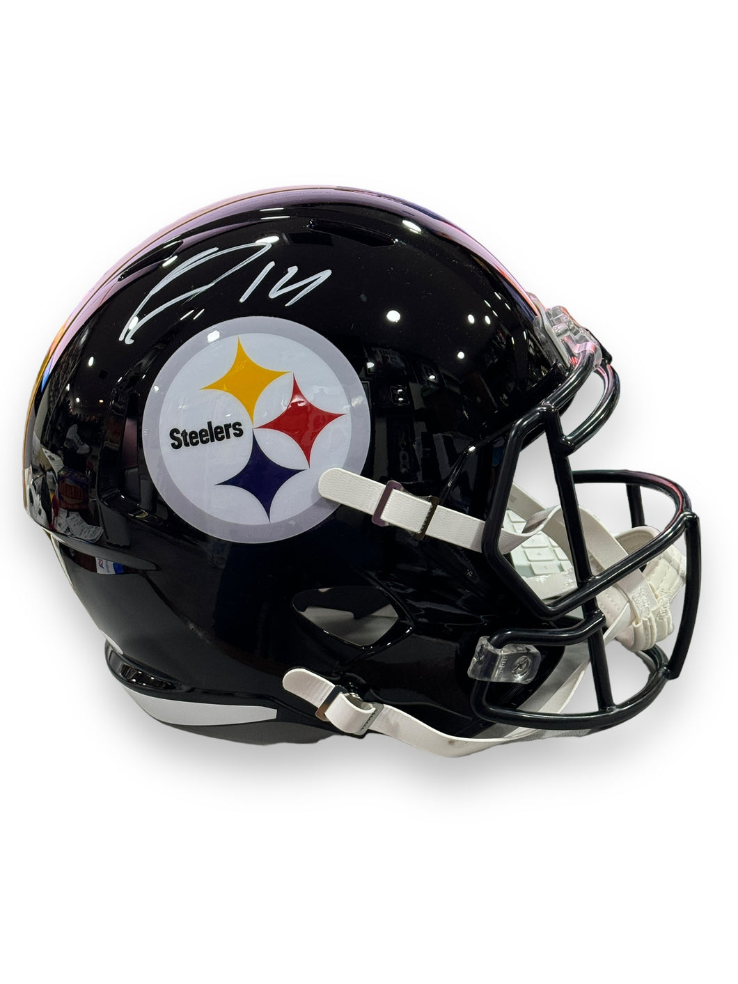 Casco Replica / Steelers Speed / George Pickens