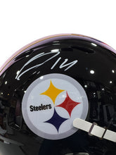 Cargar imagen en el visor de la galería, Casco Replica / Steelers Speed / George Pickens
