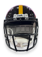 Cargar imagen en el visor de la galería, Casco Replica / Steelers Speed / George Pickens
