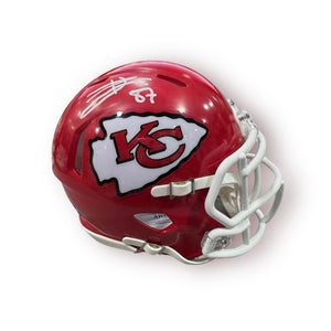 Mini Casco / Chiefs / Travis Kelce