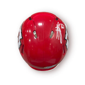 Mini Casco / Chiefs / Travis Kelce