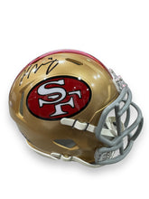 Cargar imagen en el visor de la galería, Mini Casco / 49ers / Jake Moody
