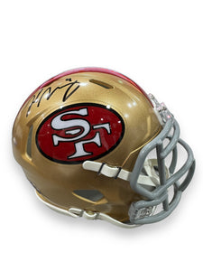 Mini Casco / 49ers / Jake Moody