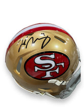 Cargar imagen en el visor de la galería, Mini Casco / 49ers / Jake Moody
